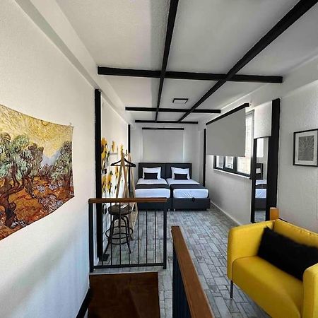 Appartement Casa Mirasol Terrace Golden Horn Istambul Extérieur photo