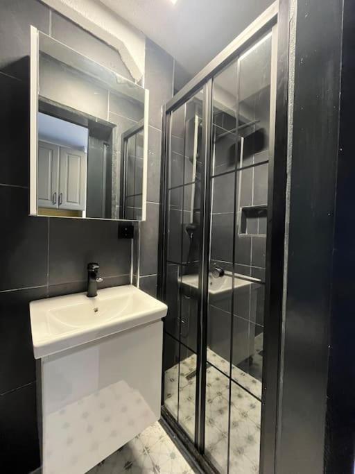 Appartement Casa Mirasol Terrace Golden Horn Istambul Extérieur photo