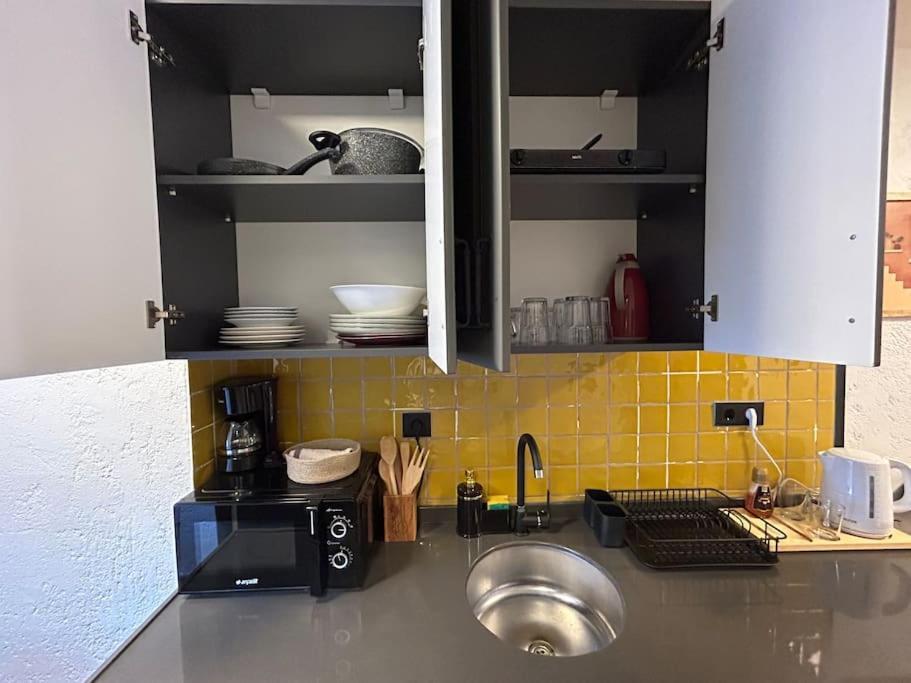 Appartement Casa Mirasol Terrace Golden Horn Istambul Extérieur photo