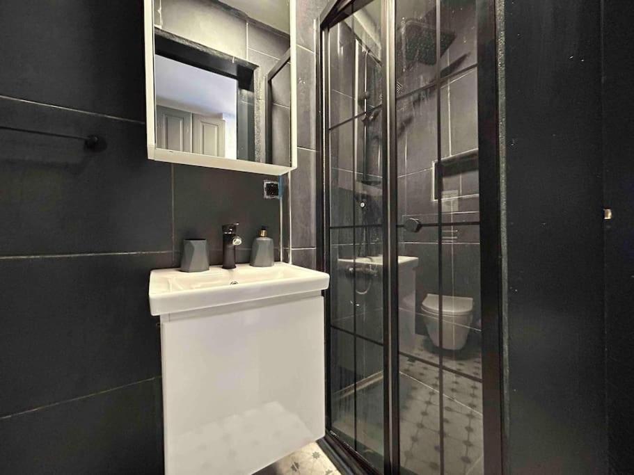 Appartement Casa Mirasol Terrace Golden Horn Istambul Extérieur photo