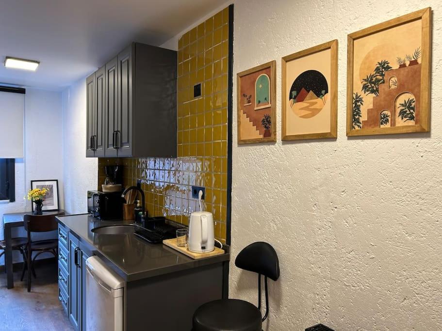 Appartement Casa Mirasol Terrace Golden Horn Istambul Extérieur photo