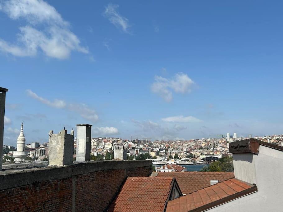 Appartement Casa Mirasol Terrace Golden Horn Istambul Extérieur photo
