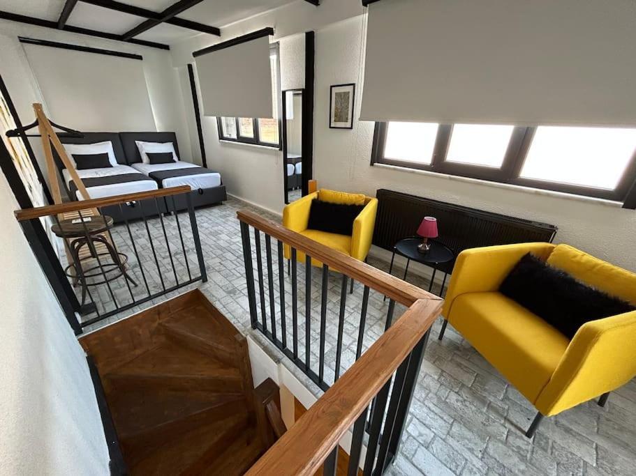 Appartement Casa Mirasol Terrace Golden Horn Istambul Extérieur photo