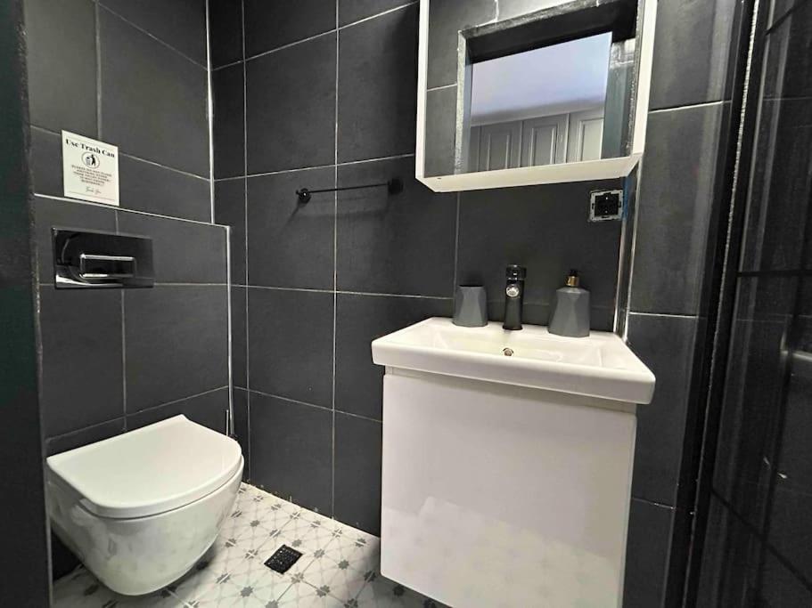Appartement Casa Mirasol Terrace Golden Horn Istambul Extérieur photo