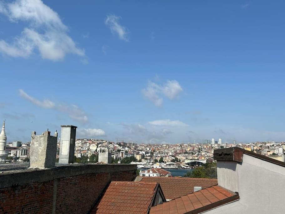 Appartement Casa Mirasol Terrace Golden Horn Istambul Extérieur photo
