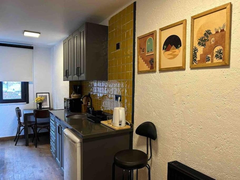 Appartement Casa Mirasol Terrace Golden Horn Istambul Extérieur photo