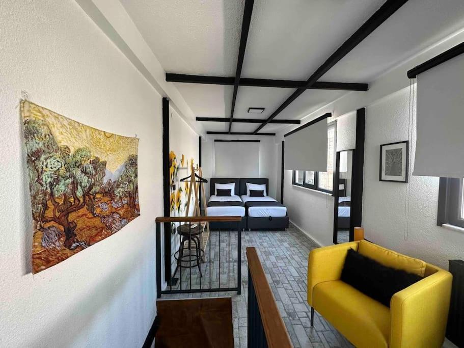 Appartement Casa Mirasol Terrace Golden Horn Istambul Extérieur photo
